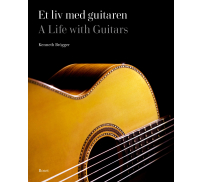 A Life With Guitars by Kenneth Brogger
