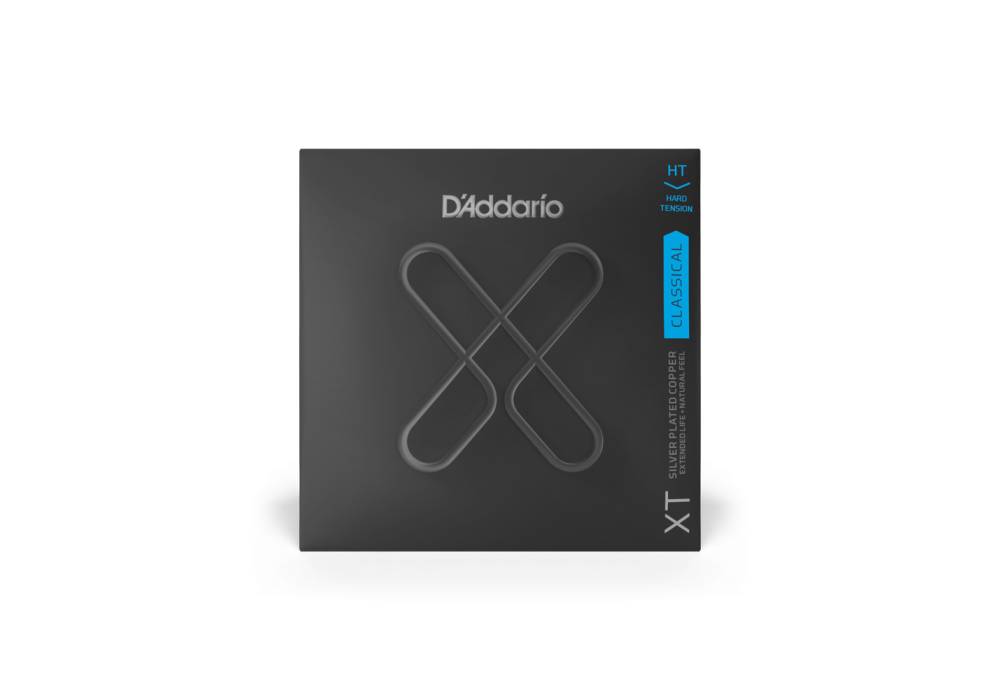 D'Addario "XT Classical" (XTC46) Hard Tension