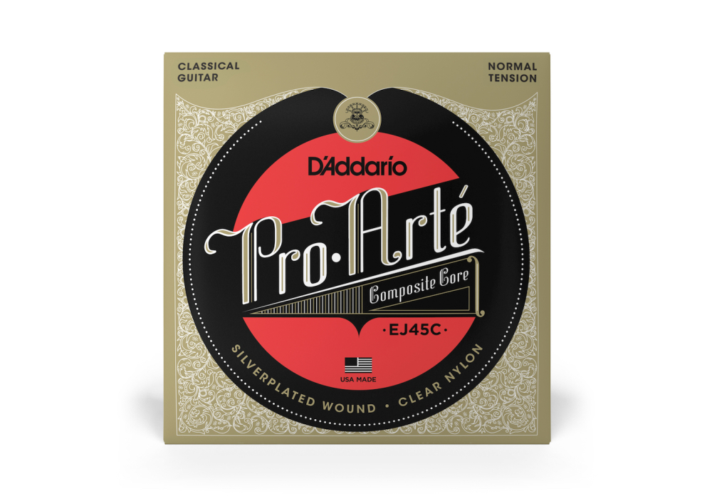 D'Addario "Pro Arte" Composite (EJ45C)