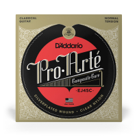 D'Addario "Pro Arte" Composite (EJ45C)