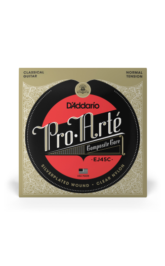 D'Addario "Pro Arte" Composite (EJ45C)