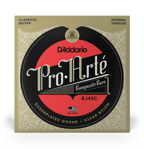 D'Addario "Pro Arte" Composite (EJ45C)
