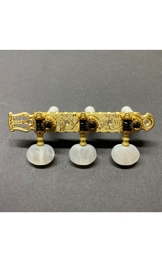 Gotoh Tuning Machines 35G3600C-2W Series Pearloid Buttons 