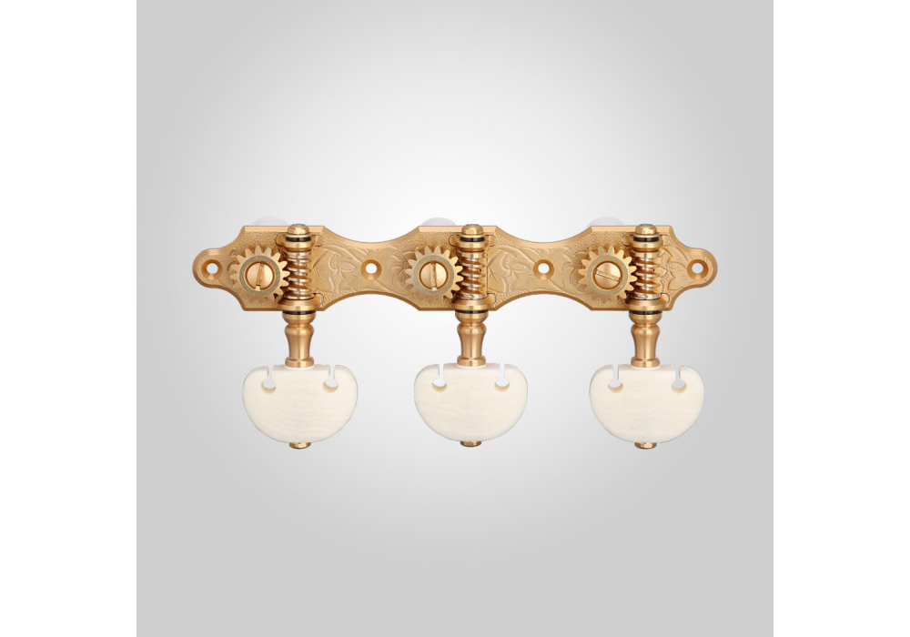 Gotoh Tuning Machines 35G510QC-KM Series Ivoroid Buttons Gotoh Tuning Machines 35G510QC-KM Series Ivoroid Buttons