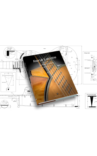René Lacote: Luthier à Paris by Bruno & Catherine Marlat