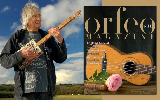 Orfeo Magazine #11 - Fischer, Dean, Aram, Southwell, Gee & Rodgers