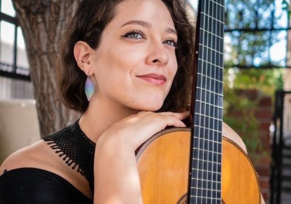 Lessons with Ashley Lucero (Returning Students)