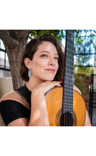 Lessons with Ashley Lucero (Returning Students)