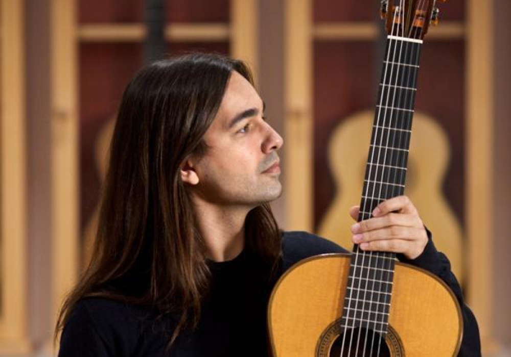 Lessons with Tomasz Fechner (Returning Students)