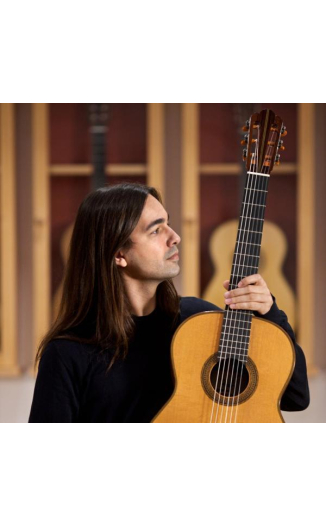 Lessons with Tomasz Fechner (Returning Students)