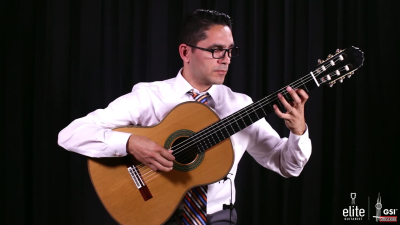 2017 Teodoro Perez "Maestro" CD/PF