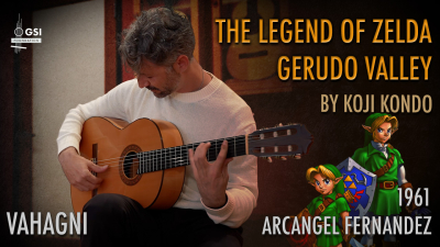 1961 Arcangel Fernandez SP/CY