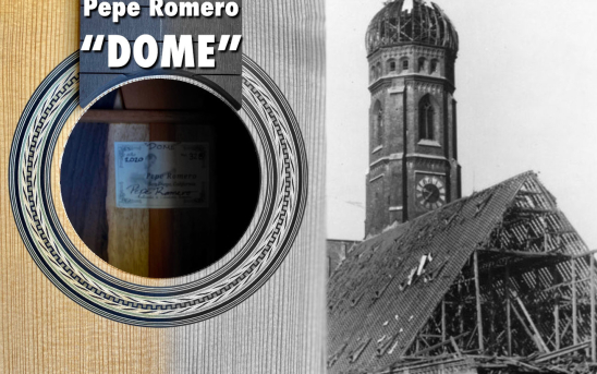 Coming Soon: Pepe Romero Jr. Builds His First and Only 
