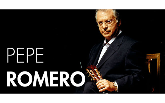 Recording Artist: Pepe Romero