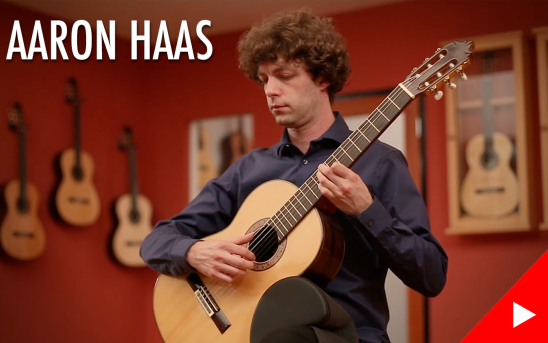 Aaron Haas records Joe Hisaishi's music from Studio Ghibli's movies