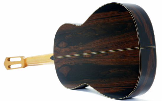 New David Rouse guitars coming in