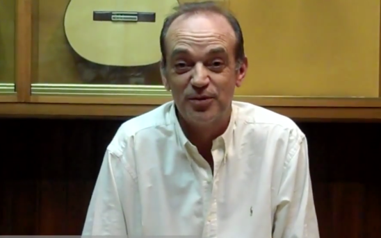 Manuel Contreras II on the Perfect Guitar