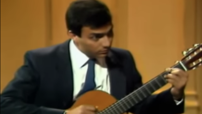 1981 Ignacio Fleta CD/IN (ex Marcelo Kayath)