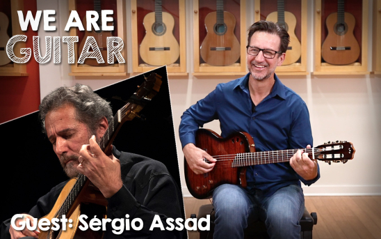 We Are Guitar Episode 9 Premieres May 23rd!