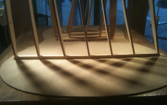 Coming Soon - Otto Vowinkel Cedar Top