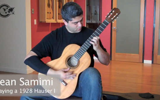 Sean Samimi - 1928 Hauser I