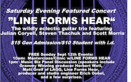 Dominguez Hills Guitar Festival