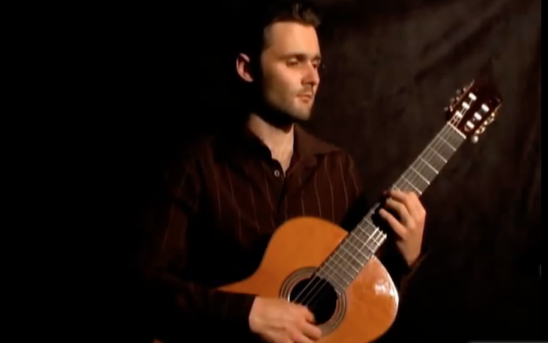 Justin Houchin - 'The Vine'