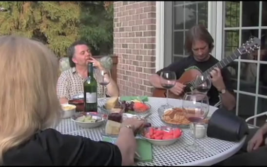 Party at Barruecos'