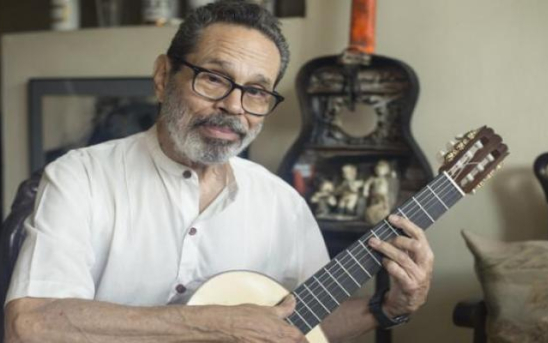 Brouwer and Tomatito Win Latin Grammys
