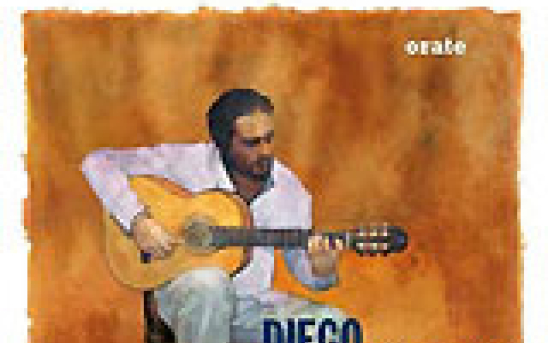 Diego Morao CD 'Orate' Finally Released