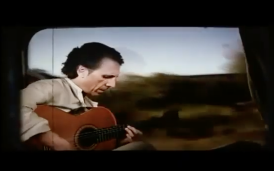 Juan Carlos Romero - 'Sube La Marea'