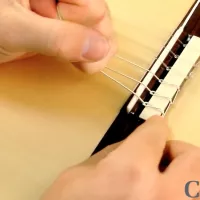 How To Change Nylon Strings