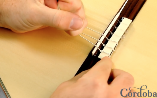 How To Change Nylon Strings
