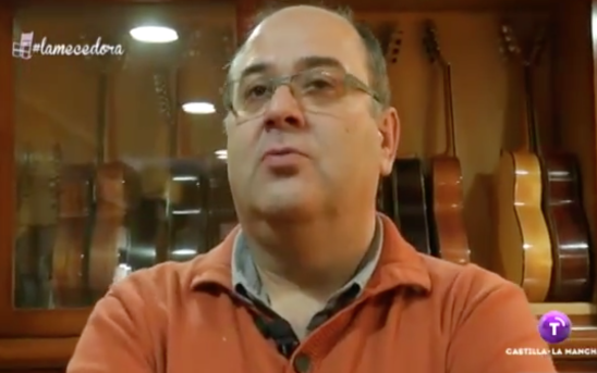 Vicente Carrillo Wins Spain's 2010 Artisan Of The Year