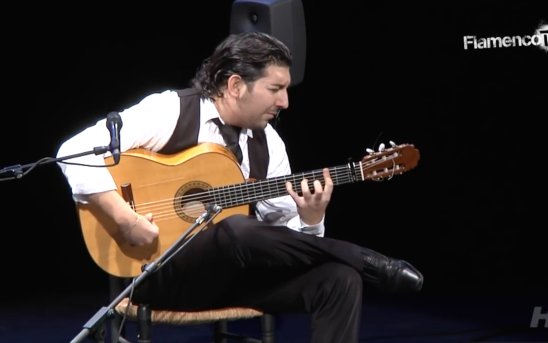 Antonio Rey Wins The XIX Cordoba Flamenco Competition