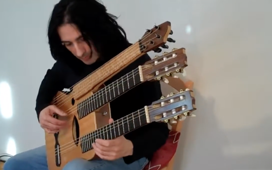 Crazy Guitar