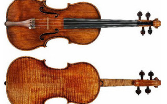 World's Most Expensive Instrument