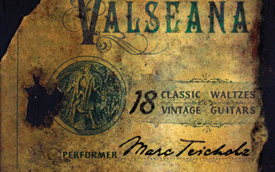 Valseana - A New Release from GSI