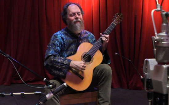 Andrew York Guitar Demos