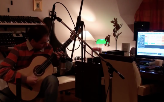 Luka Vlasic - 'Have Yourself a Merry Little Christmas'