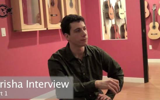 Grisha Goryachev Interview (Pt. 1)