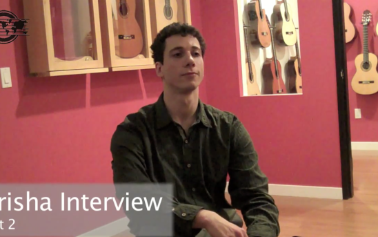 Grisha Goryachev Interview (Pt. 2)