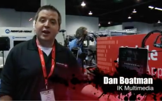 NAMM Report - iPhone/iPad Interfaces