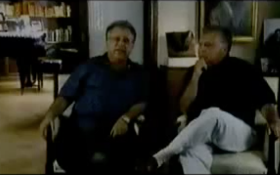 Pepe Romero on 'Concierto Para Una Fiesta'