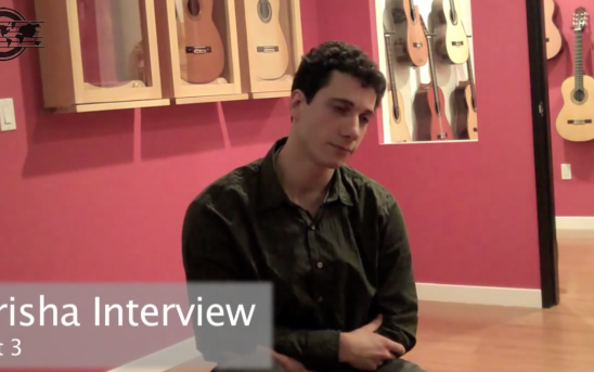 Grisha Goryachev Interview (Pt. 3)
