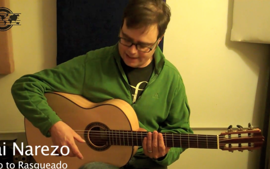 Intro to Rasgueado