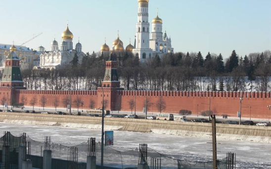 Moscow Report, Part 1