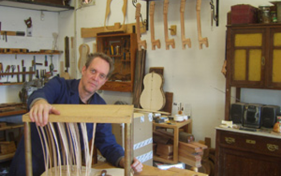 New Guitars From Bernd Martin