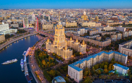 Moscow Report, Part 2