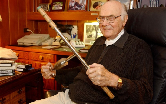 Harry Coover, creator of Super Glue, dies at 94